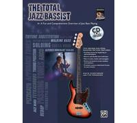 The Total Jazz Bassist Bass Guitar Jazz/Fusion