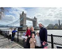 The Total London Private Taxi Tour Experience