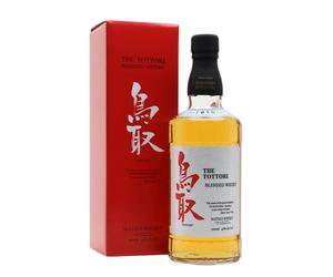 The Tottori Blended / Kurayoshi World Blended Whisky