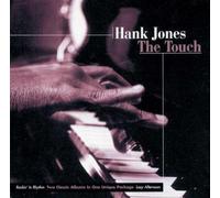 The Touch by Hank Jones (2002-10-22)