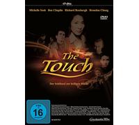 THE TOUCH DVD NEW BEN CHAPLIN/SIHUNG LUNG/BRANDON CHANG/+