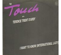 The Touch - I want you know