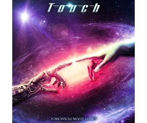 The Touch - Tomorrow Never Comes [New CD]