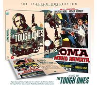 The Tough Ones Deluxe Collectors Edition Blu-Ray