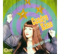 The Toughest Girl Alive by Candye Kane (2000-06-06)