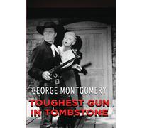 The Toughest Gun in Tombstone [New DVD] Full Frame, Mono Sound