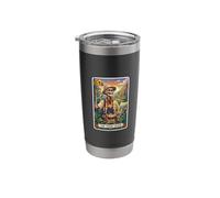 The Tour Guide Stainless Steel Insulated Tumbler