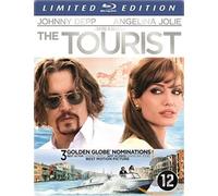 The Tourist 2013 (Blu-ray) (US IMPORT)