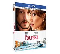 THE TOURIST - ANGELINA JOLIE,