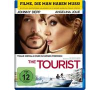 The Tourist [Blu-ray]