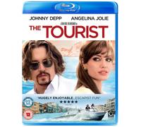 The Tourist (Blu-ray) Angelina Jolie Johnny Depp (US IMPORT)
