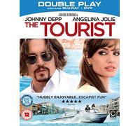 The Tourist (Blu-ray Double Play) (Blu-ray) (US IMPORT)
