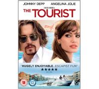 The Tourist (DVD)