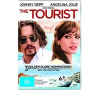 The Tourist [DVD]