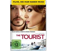 The Tourist [DVD]