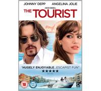 The Tourist (DVD) Johnny Depp Angelina Jolie Paul Bettany (US IMPORT)