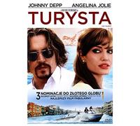 The Tourist [DVD] [Region 2] (English audio. English subtitles)