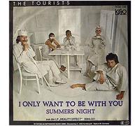 The Tourists - I Only Want To Be With You - Logo - 0034.019