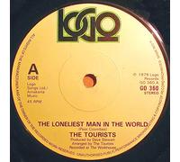 The Tourists - The Loneliest Man in the World / Don't Get Left Behind [7" VINYL]
