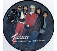 The Tourists - The Loneliest Man in the World (Picture Disc) [7" VINYL]