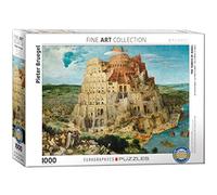 The Tower of Babel by Bruegel 1000 piece jigsaw puzzle 680mm x 480mm