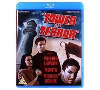 The Tower Of Terror [Blu-ray] [Region B]