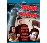 The Tower of Terror (Blu-ray) Richard George Charles Rolfe Olive Sloane Movita