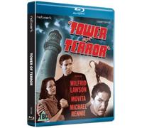 THE TOWER OF TERROR - Region B Blu Ray BRAND NEW