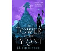 The Tower of the Tyrant : The spellbinding and page-turning epic fantasy of murder, mystery and magic