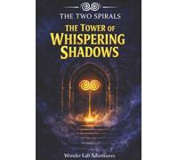 The Tower of Whispering Shadows: A gentle horror adventure for young readers: 1 (The Two Spiral Series)