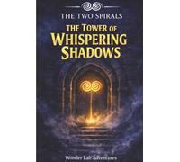 The Tower of Whispering Shadows: A gentle horror adventure for young readers: 1 (The Two Spirals Series)