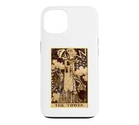 The Tower Tarot Card Cartomancy Divination Occult Top Case for iPhone 13