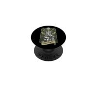 The Tower Tarot Card Dollar Money Astrology PopSockets Adhesive PopGrip