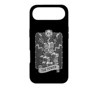 The Tower Tarot Card Dollar Money Dark Astrology Case for iPhone Air
