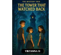 THE TOWER THAT WATCHED BACK: THREE FRIENDS ,ONE SECRET,ENDLESS COURAGE (MYSTIC TRIO)