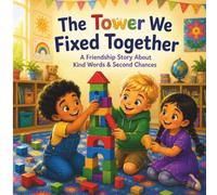 The Tower We Fixed Together: A Gentle Friendship Story About Kind Words, Apologies, and Second Chances (Ages 4-6)