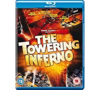 The Towering Inferno – Allen (DIR) / Steve McQueen – Blu-ray – 1974