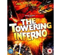The Towering Inferno – Allen (DIR) / Steve McQueen – Blu-ray – 1974
