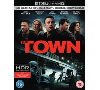 The Town (4K UHD Blu-ray) Pete Postlethwaite Titus Welliver Ben Affleck Jon Hamm