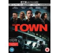 The Town - 4K UHD Blu Ray Region free