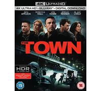 The Town [4K Ultra-HD] [2010] [Blu-ray] [2016]