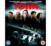 The Town [Blu-ray] [2010] [Region Free]