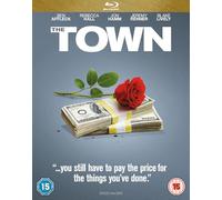 The Town [Blu-ray] [2010] [Region Free]