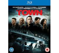 The Town [Blu-ray] [2010] [Region Free]