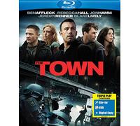 The Town (Blu-ray + DVD)