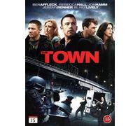 The Town [DVD] [2010] (Region 2) (import)