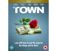 The Town [Blu-ray] [2010] [Region Free]