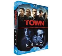 The Town + Heat [Blu-ray]