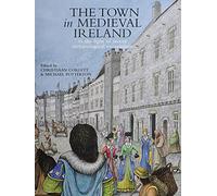 The Town in Medieval Ireland: In the Light of Recent Archaeological Excavations