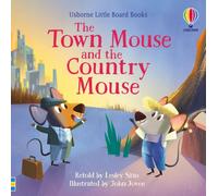 The Town Mouse and the Country Mouse